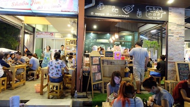 JJ Green Night Market